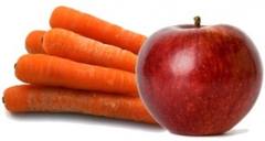 manzana zanahoria 2