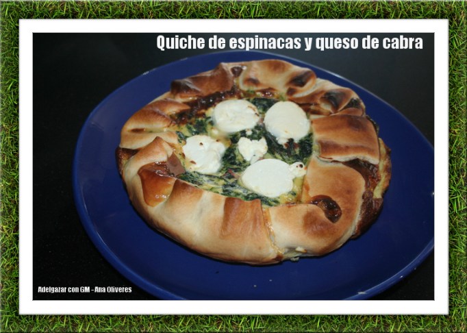 Lo tiene todo: sana, riquísima, económica, no muy calórica....