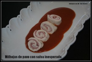 milhojas de pavo con salsa inesperada2