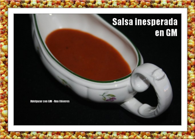 Una salsa atrevida que encantará a todos tus invitados
