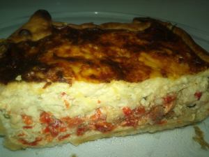 Una delicia de escalivada y anchoas, de Nuria C.O.