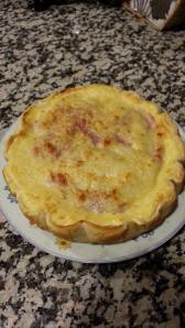 La de Pilar S.R., de queso brie y jamón cocido