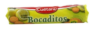 bocaditos de limon