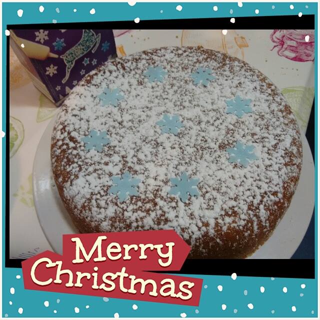 bizcocho de navidad3