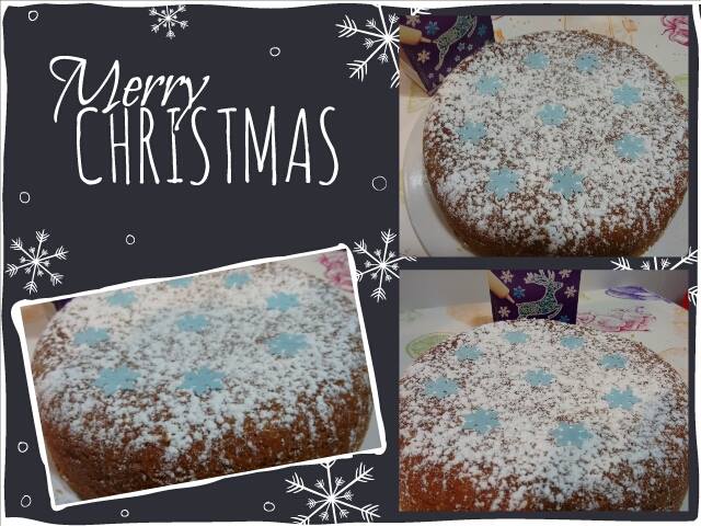 bizcocho de navidad5