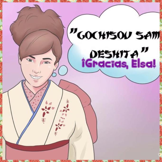GRACIAS ELSA
