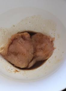 rollos con salsa naranja1