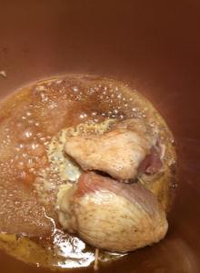 rollos con salsa naranja4