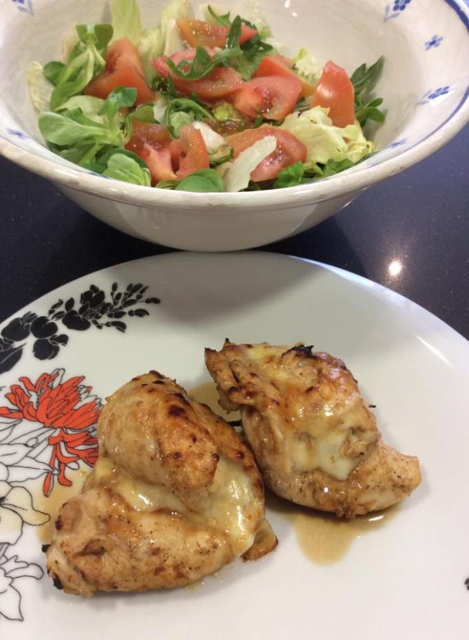 rollos con salsa naranja5