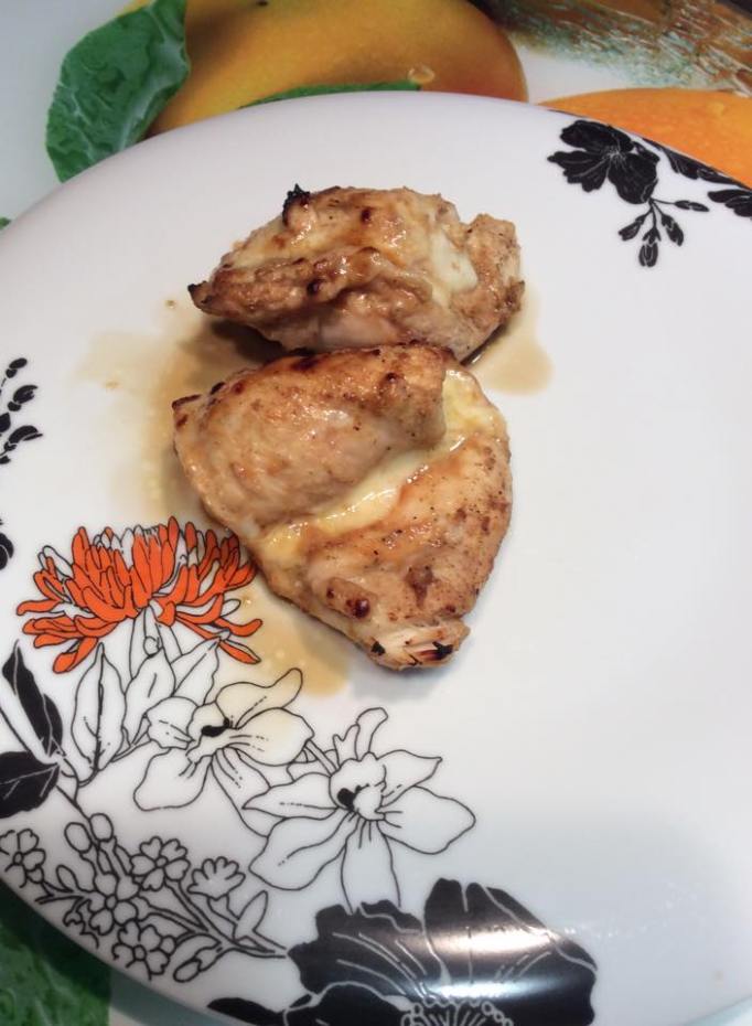 rollos con salsa naranja8