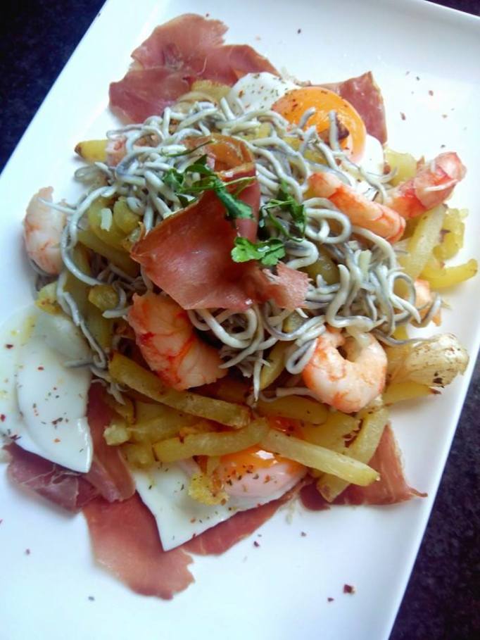 Receta y foto de Sandra Losa