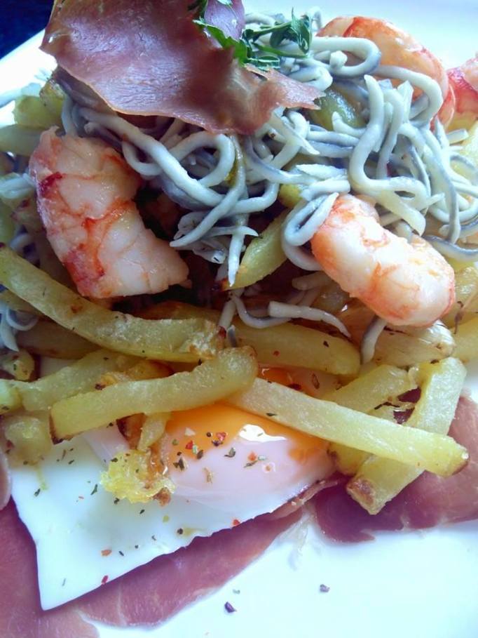 Receta y foto de Sandra Losa