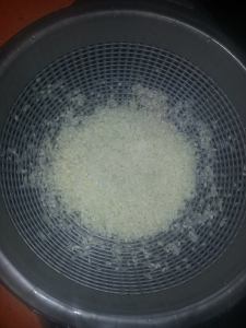 Idea, receta y fotos de Elsa Llana