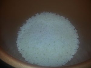 Idea, receta y fotos de Elsa Llana