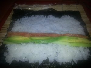 Montaje Ideas, receta y fotos de Elsa Llana