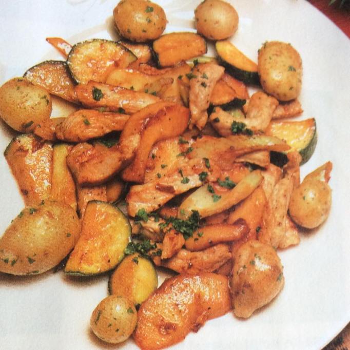 Receta y foto de Pol Martin Adaptado a Ollas GM por Ana Oliveres