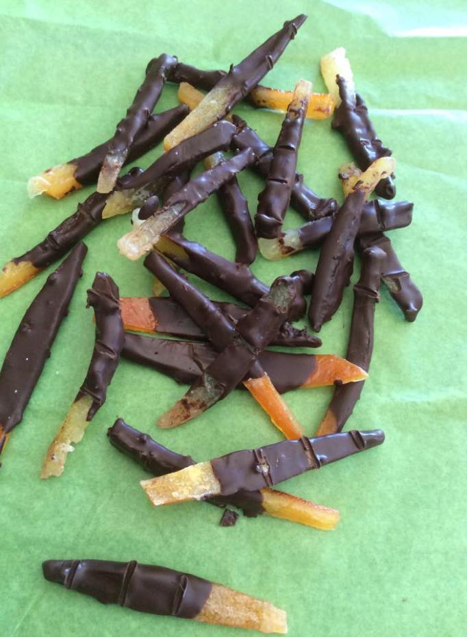 fOTOS Y RECETA DE ANA OLIVERES