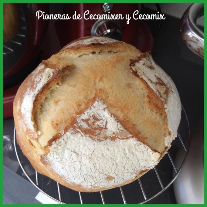 Receta de Begoña Granada