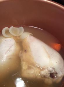 pollo escalfado a la sidra2