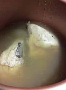 pollo escalfado a la sidra3