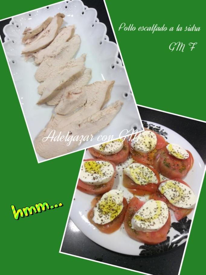 pollo escalfado a la sidra6