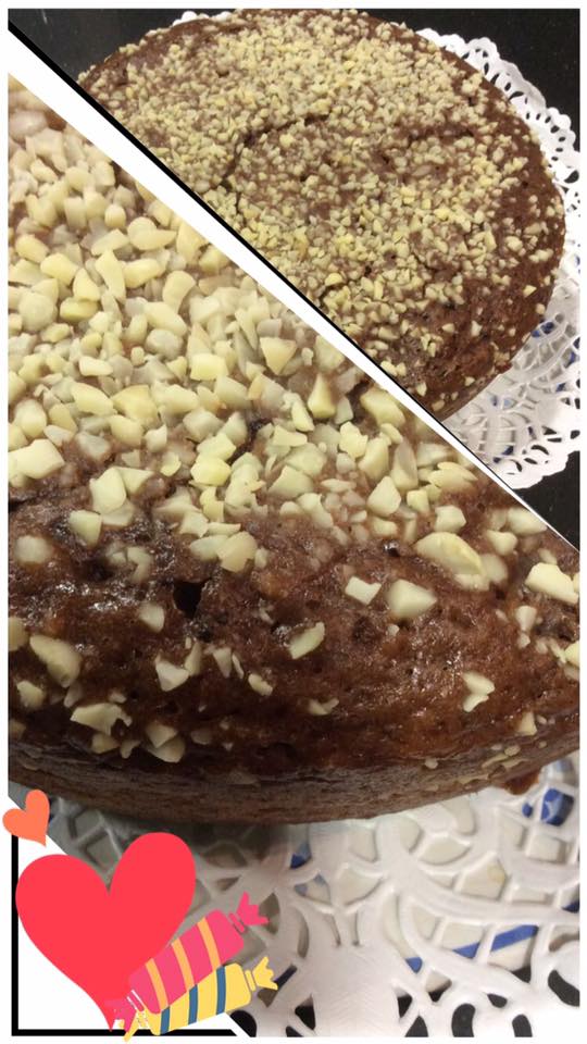 bizcocho frutos rojos2