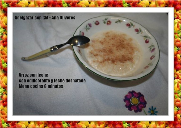 arroz con leche