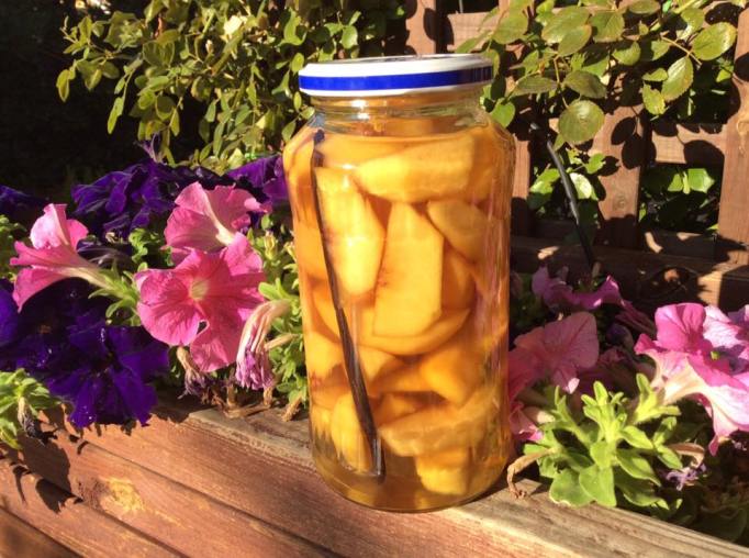 melocotones confitados2