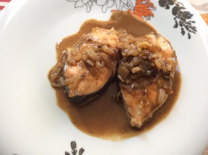 Salmon a la naranja 3