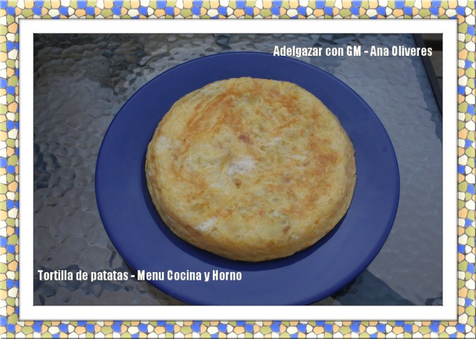 tortilla patatas GM
