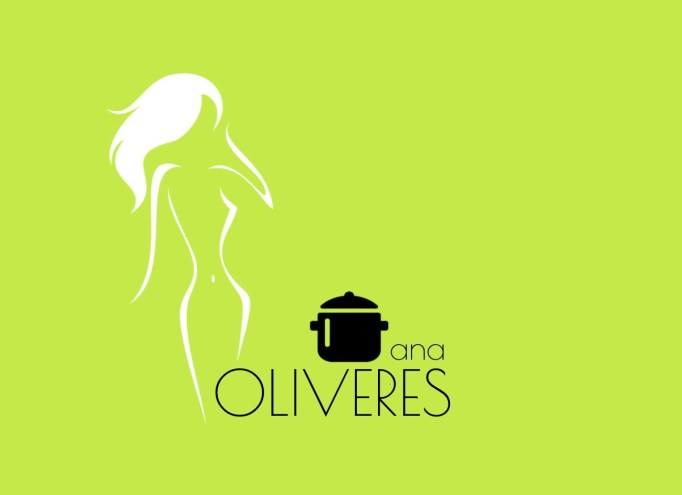 ana oliveres silueta verde